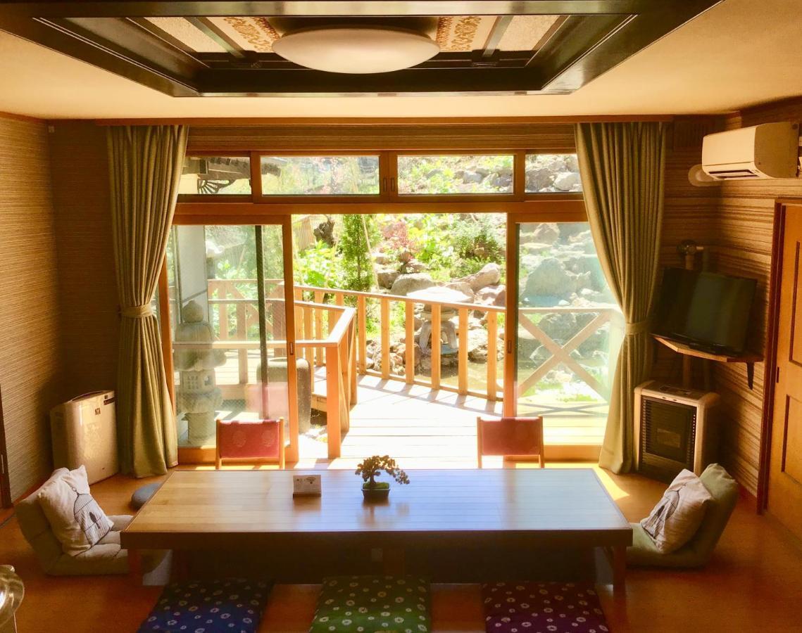 Apartmán Garden House Umenoya Otaru Exteriér fotografie