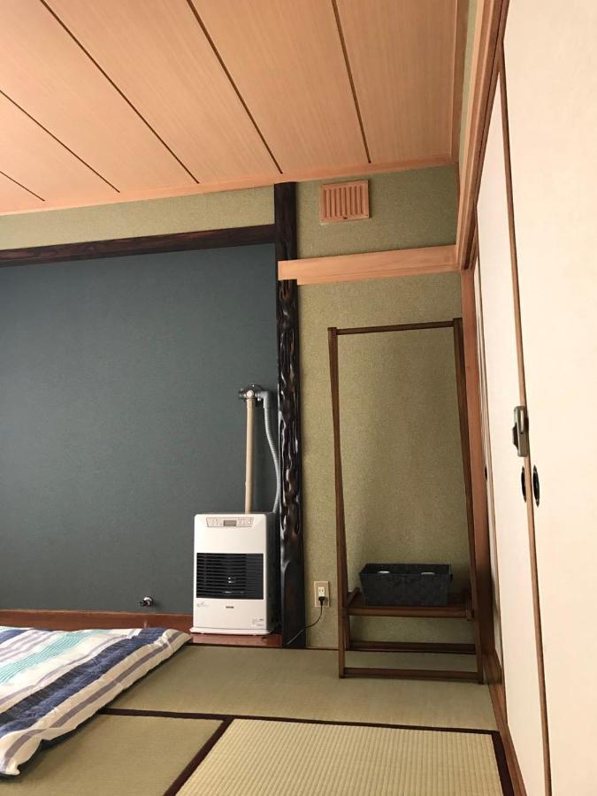 Apartmán Garden House Umenoya Otaru Exteriér fotografie