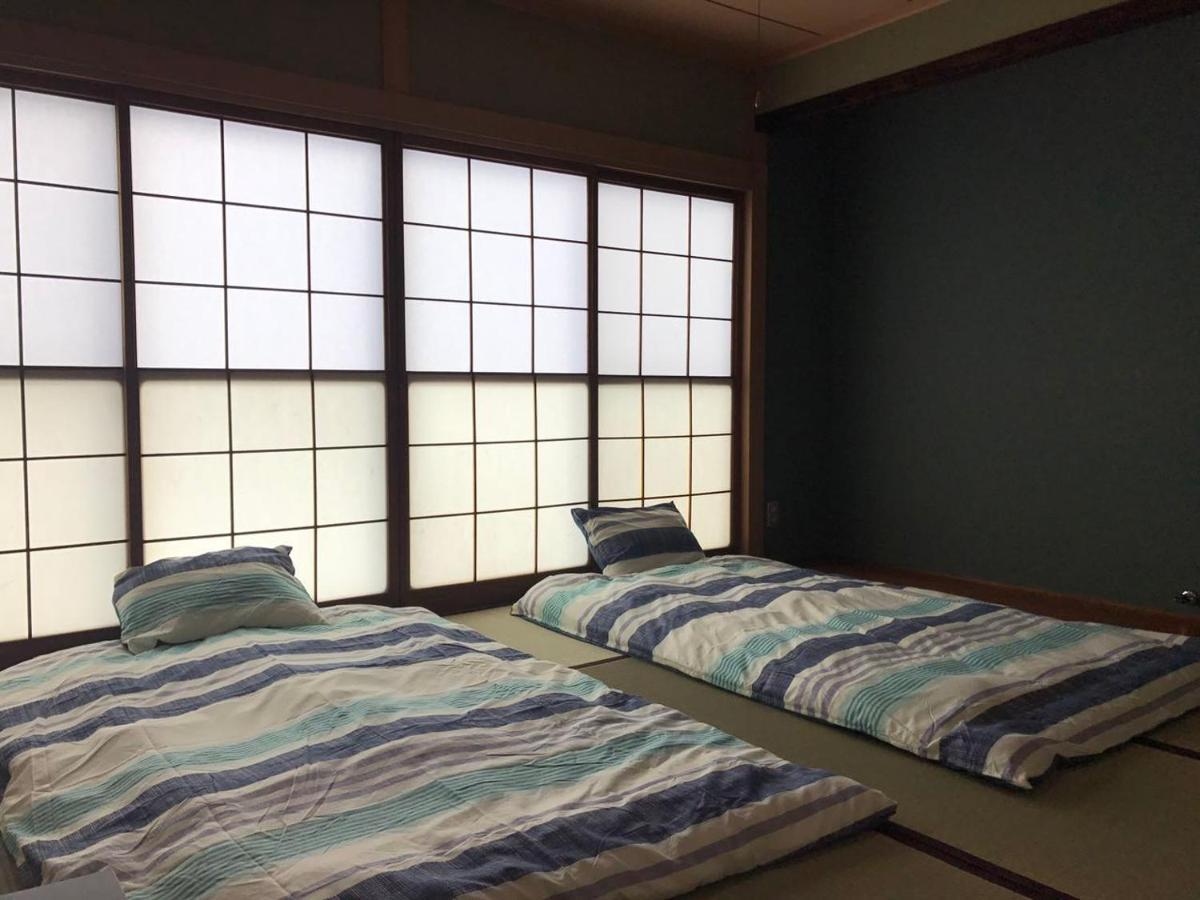 Apartmán Garden House Umenoya Otaru Exteriér fotografie
