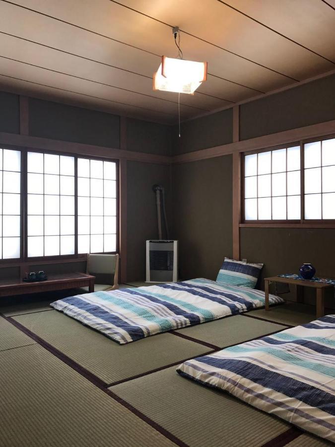Apartmán Garden House Umenoya Otaru Exteriér fotografie