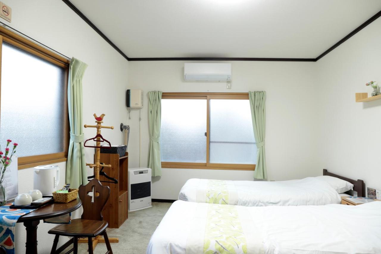 Apartmán Garden House Umenoya Otaru Exteriér fotografie