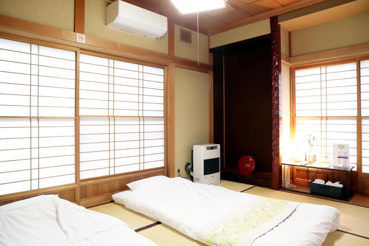 Apartmán Garden House Umenoya Otaru Exteriér fotografie
