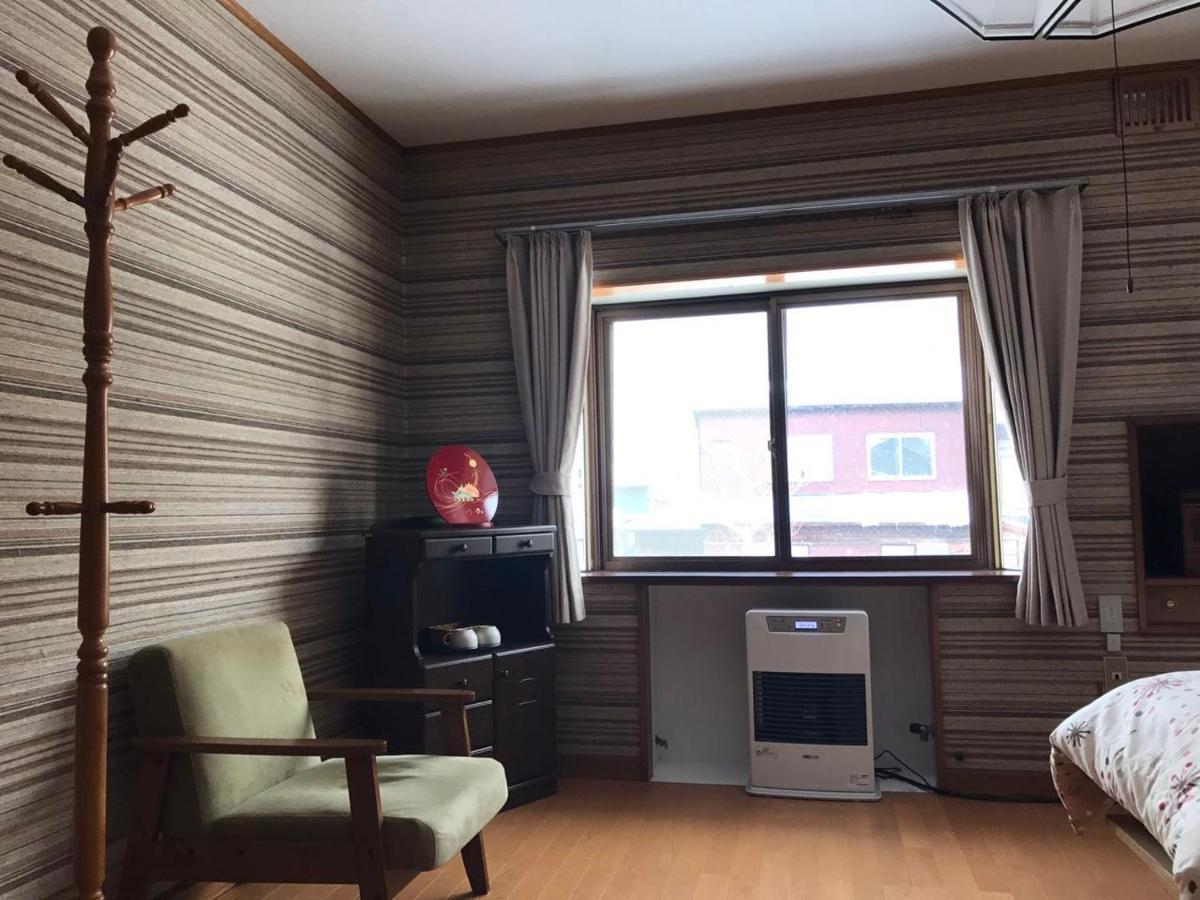Apartmán Garden House Umenoya Otaru Exteriér fotografie
