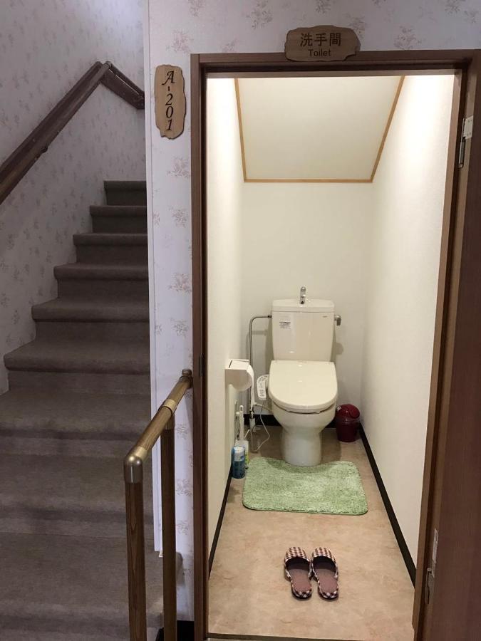Apartmán Garden House Umenoya Otaru Exteriér fotografie