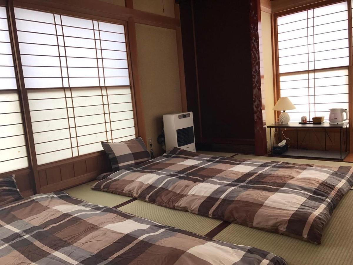 Apartmán Garden House Umenoya Otaru Exteriér fotografie