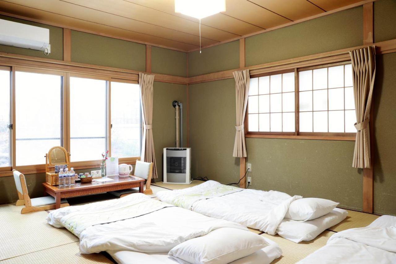Apartmán Garden House Umenoya Otaru Exteriér fotografie