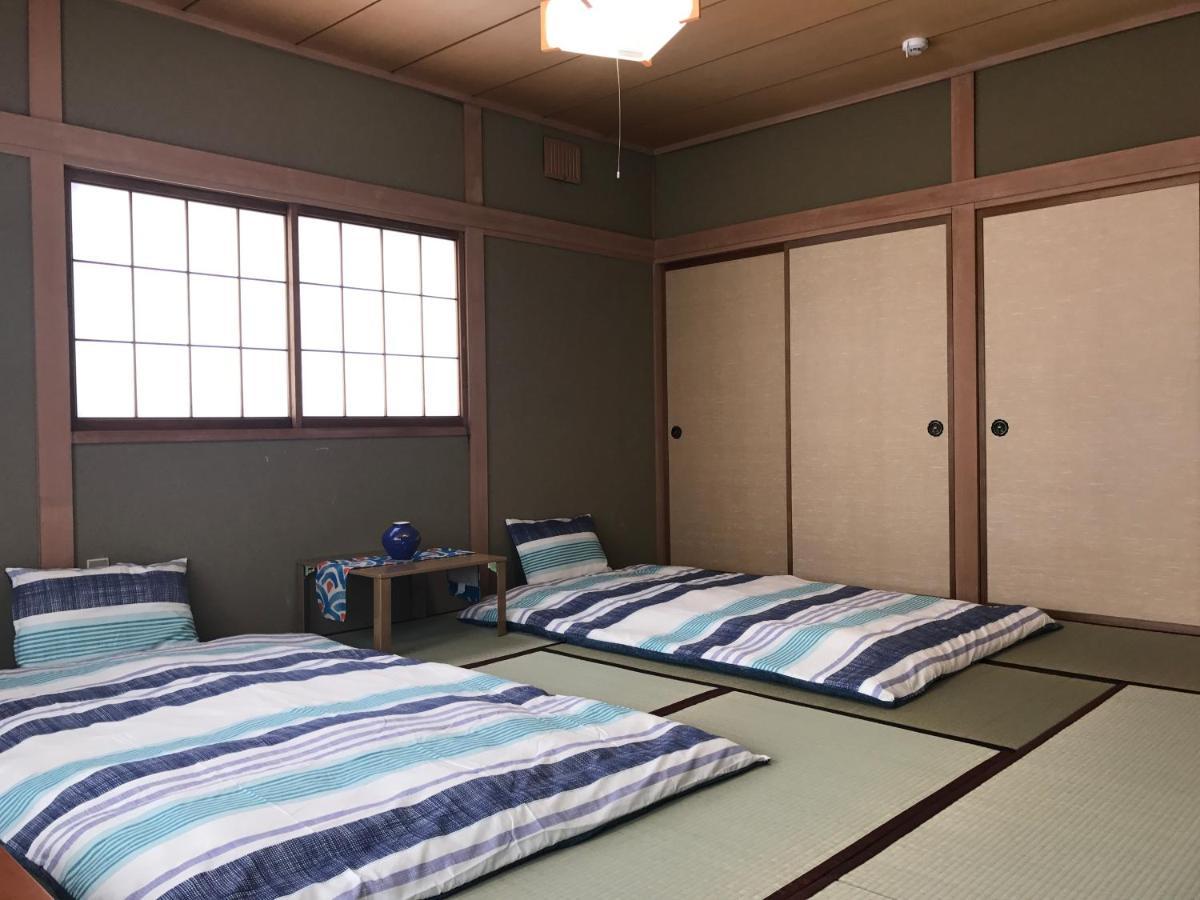 Apartmán Garden House Umenoya Otaru Exteriér fotografie