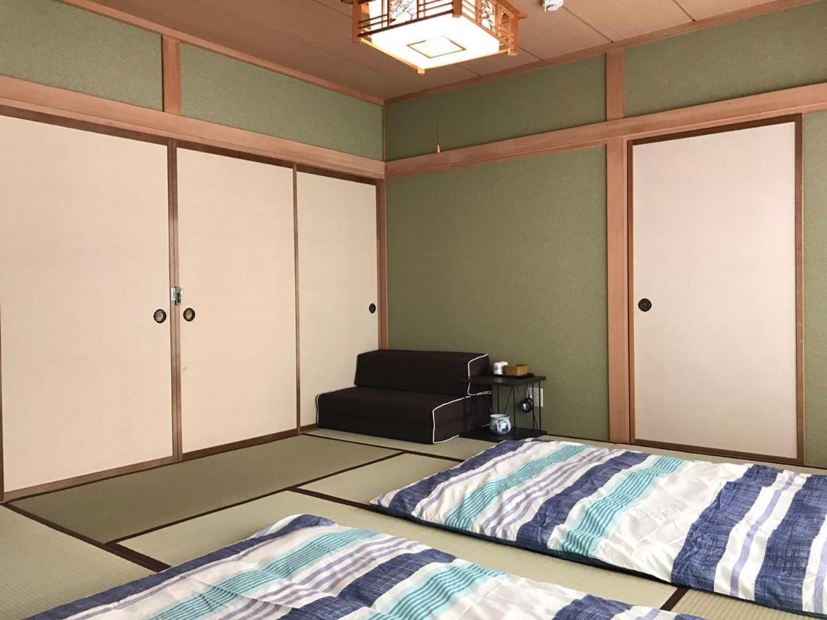 Apartmán Garden House Umenoya Otaru Exteriér fotografie