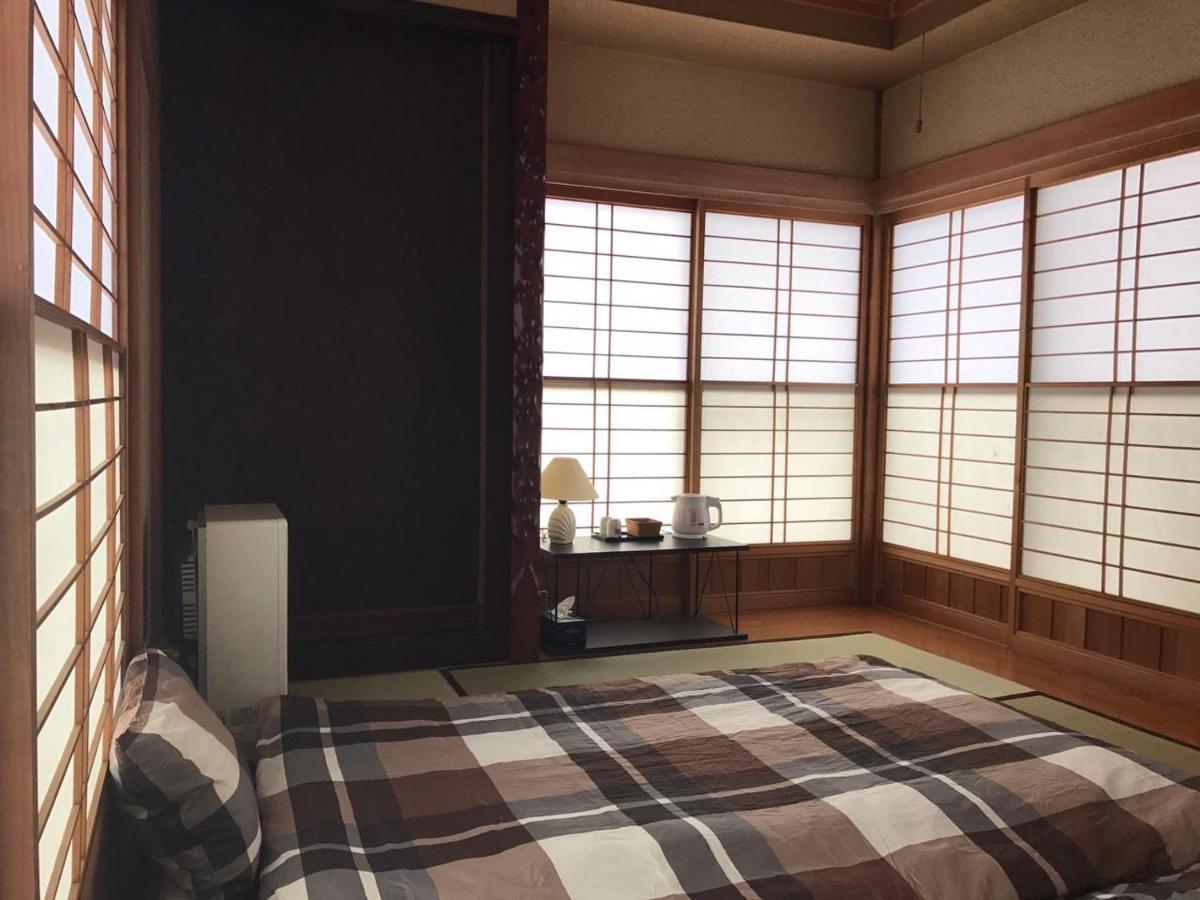 Apartmán Garden House Umenoya Otaru Exteriér fotografie