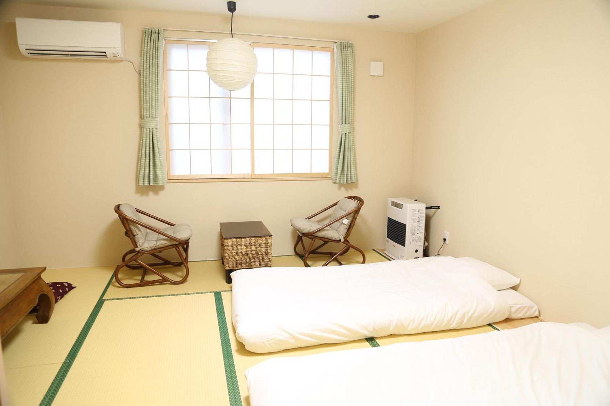 Apartmán Garden House Umenoya Otaru Exteriér fotografie