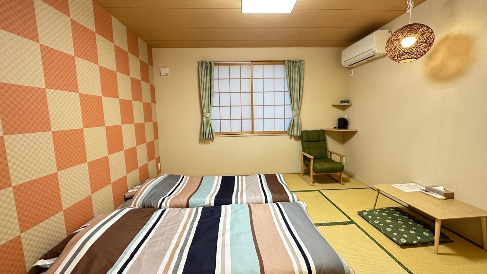 Apartmán Garden House Umenoya Otaru Exteriér fotografie