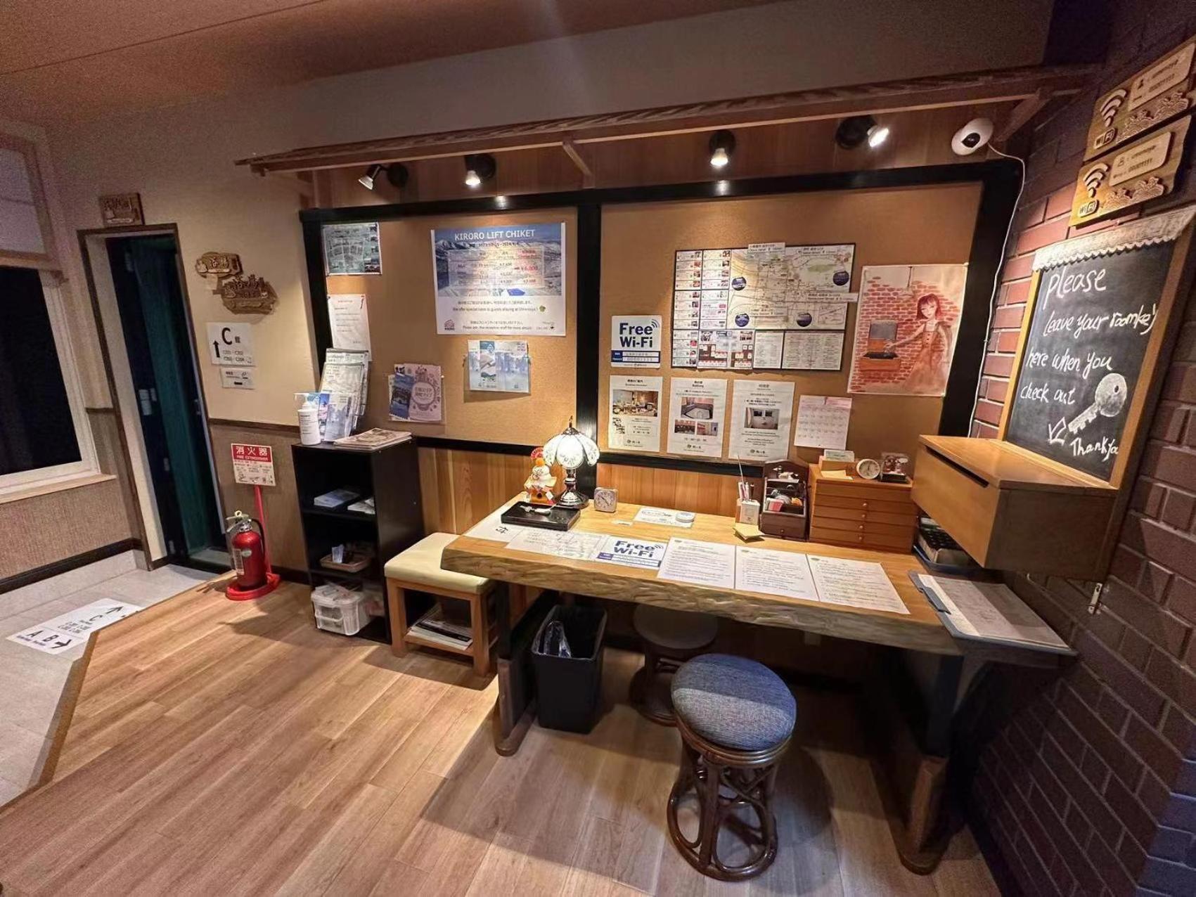 Apartmán Garden House Umenoya Otaru Exteriér fotografie